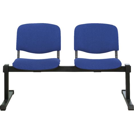 FRANKEL kaiserkraft, Sièges sur poutre, sans table, 2 sièges, (1/2)