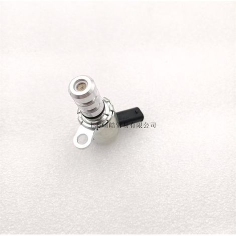 06H115243F is applicable to the solenoid control valve of the oil pump pressure regulating valve for Audi, Volkswagen Tiguan, Magotan, and Sharan. (1/4)