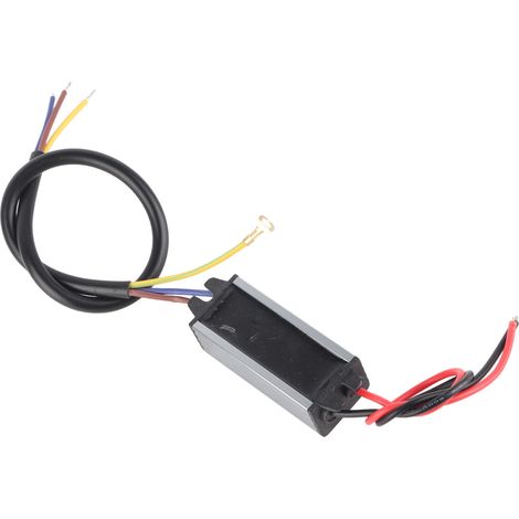 Alimentation LED 300mA AC95‑265V DC24‑42V Transformateur Étanche IP65 pour Projecteurs MR11 MR16 G4 (1/5)