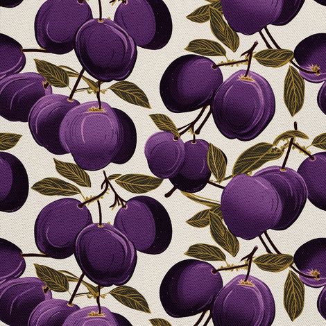 Tela decorativa para exteriores Oxford - Motivo frutal  DX6346 (1/5)