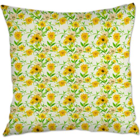 Housse de coussin sans coussin maison douce confortable pour le Jour de l'An, Noël, Pâques (1/5)