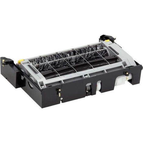 iRobot 21917 Roomba 500 600 700 Séries- Original Nettoyage Tête à Module Avec Brosse En Gris