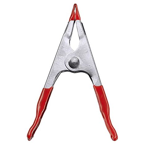 KWB Pinze per incollare, lamiera d´acciaio, 4 pz., 100 x 35 mm - 927600 (1/3)