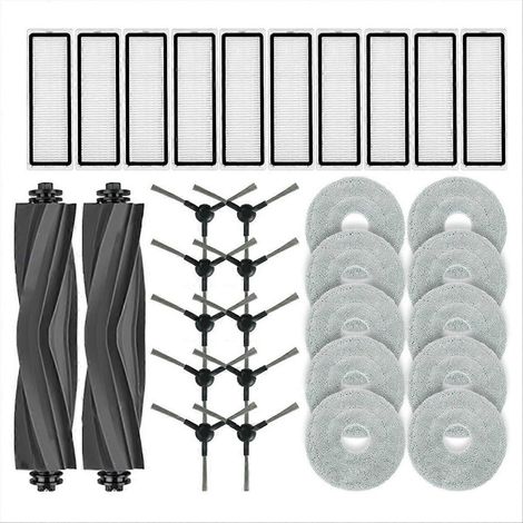 Kit de 32 accessoires pour aspirateur L10s Pro Gen 2 : pièces de rechange, brosse principale, filtre, etc. (1/5)