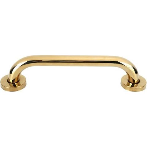Poignée De Sécurité - Barre D'appui Inox 30 Cm - Pour Douche Baignoire Toilettes - 1 Pièce