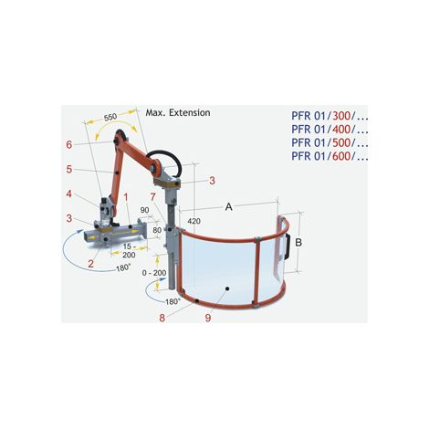 Sabot de fraise PFR 01/500 OPTIMUM 3301500