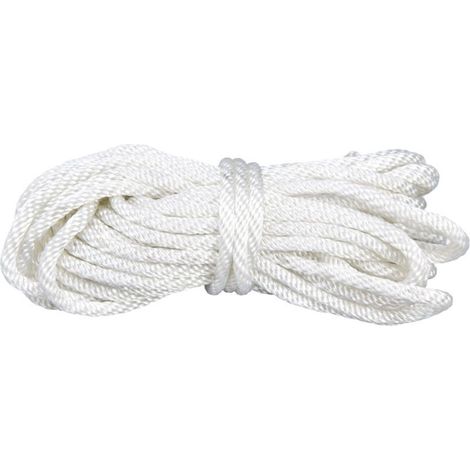 Corde de Démarrage 10m pour Tronçonneuse, Tondeuse, Élagueuse, Pièce Moteur 3.5mm - KZQ (1/5)