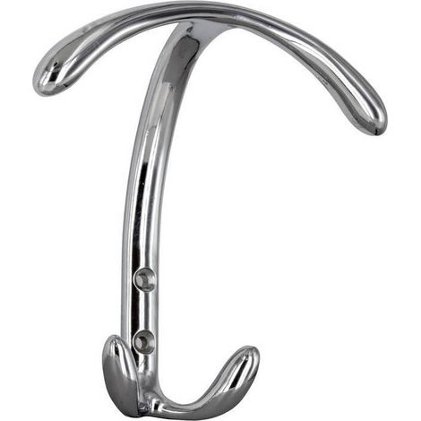 6 x APPENDIABITI MG40082 ZAMA 120X123 MM CROMO LUC
