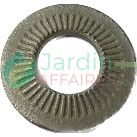 Rondella - Contatto 12 x 27 x 18 Uni 7604 Delmorino 40300065