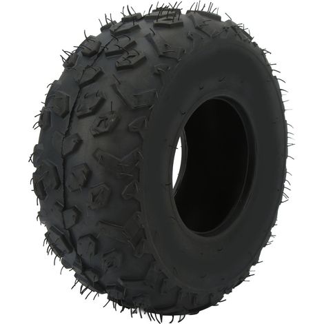 Pneu Tubeless 145/70-6 24PSI AV AR pour Baja Blitz Dirt Bug Doodle Bug Motovox MBX10 Quad ATV Jante 6" (1/5)