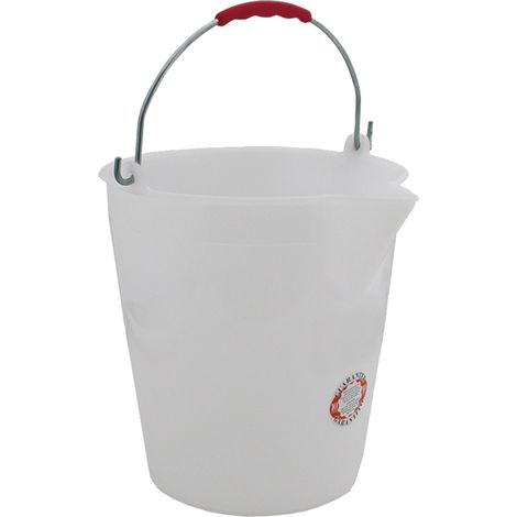 SECCHIO COMUNE CON BECCO Lt.   9  - ICS