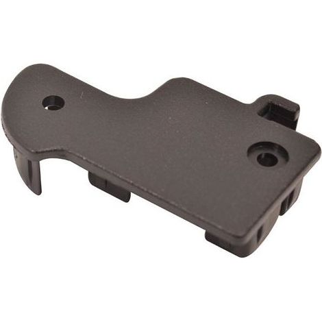 Cooker End Cap - Left Hand for Hotpoint/Cannon Cookers and Ovens (1/3)