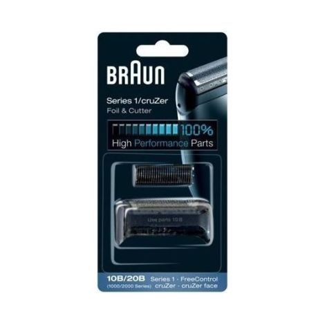 Lamina Afeitadora Electrica Series 190, 170 Braun