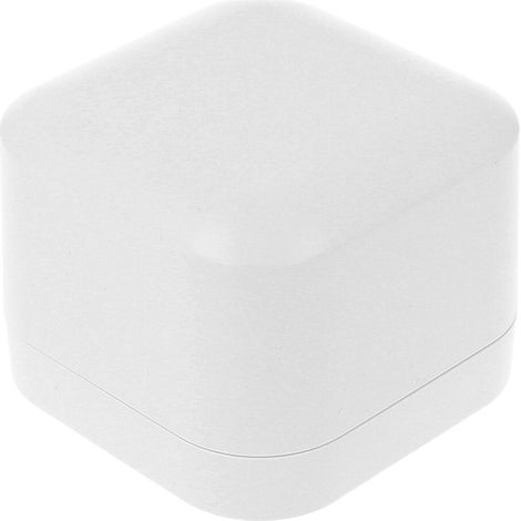 Hammond Electronics  1556BAWH Universal-Gehäuse 80 x 80 x 60  ABS Kunststoff flammhemmend Weiß 1 St. (1/4)