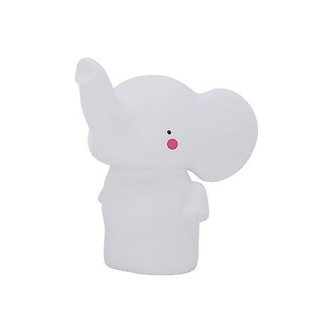 LED-Nachtlicht in Form eines Babyelefanten, Kinderbettlampe (1/5)