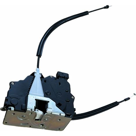 SERRATURA PORTA ANTERIORE DESTRA  - FIAT - Ducato 2006 - 1350147080 - 1393819080 - 3819080