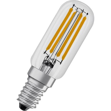 OSRAM HOMELIGHTING 4058075432963 LED EEK E (A - G) E14 Kolbenform 4.9 W = 55 W Warmweiß (Ø x L) 25 m (1/4)