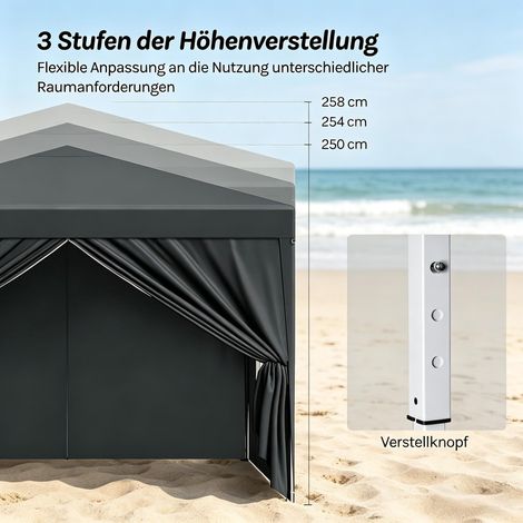 Protection toiture pour kiosque jardin,adapté terrasse,mariage,traiteur et événements,compatible uniquement kiosque associé.