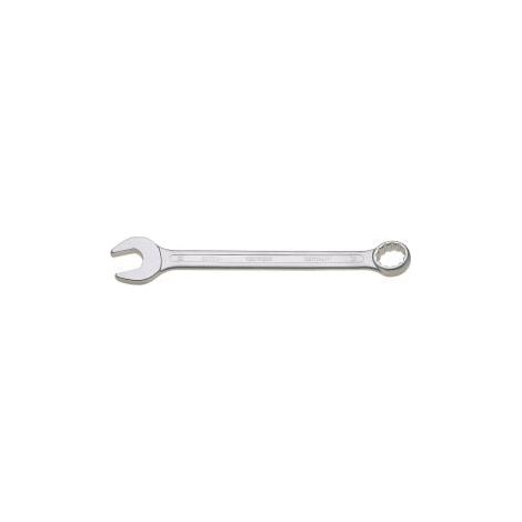 Clé à fourche annulaire SW 10mm L.170mm Forme A ext.long Acier CV TECWERK (1/2)