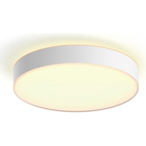 Philips Hue  LED-Deckenstrahler 4116031P6  Enrave LED fest eingebaut 33.5 W Warmweiß bis Kaltweiß