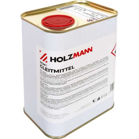Scivolante liquido 850ml x pialla filo spessore legno Holzmann sgm3