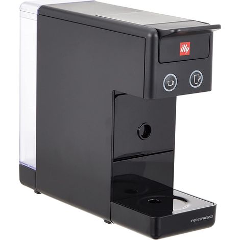 Illy Y3.3 Entièrement automatique Cafetière à dosette 0,75 L (1/4)
