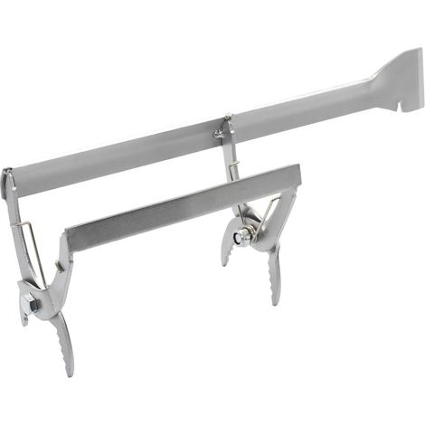 Support de ruche en acier inoxydable (avec grattoir) – cadre de support de ruche, matériel apicole, outils d'apiculture (1/5)