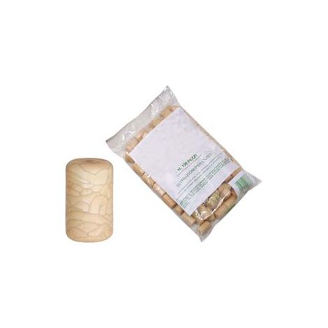 TAPPO SINTETICO IN SIMILSUGHERO MM.23X38- - mm.23x38, in busta da pz.100 - 1 confezione