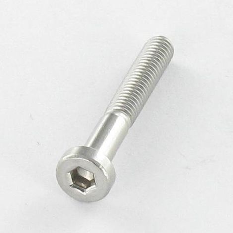 Vis métaux CHC BTR Tête basse Clé de 2 HC2 M3X16 Filetée sur 12 Inox A2 microvis-1 pièce