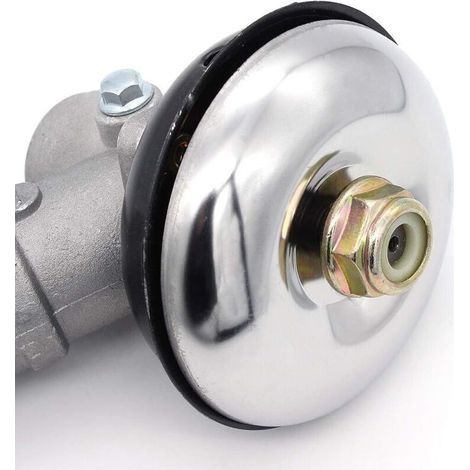 Tête De Coupe Universelle 26mm 7 Cannes Pour Tondeuse À Gazon Renvoi D'Angle (1/3)