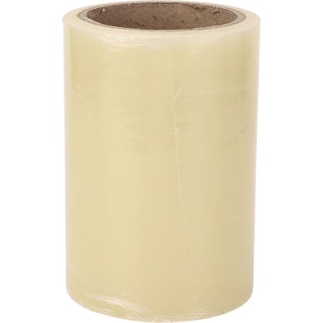 Ortviai Film Protecteur de Semelle Adhésif Haute Résistance, Transparent, Déchirable Facilement, Largeur 15 cm – Pour Maison et Bureau (1/3)