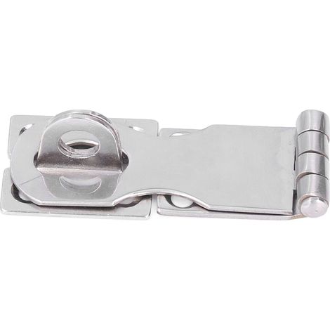 Loquet de porte pliable en acier inoxydable 316 pour cadenas, boucle de verrouillage, quincaillerie marine ZYN0201 (1/5)