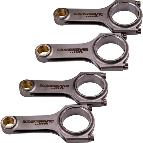 133.58mm Bielle Connecting Rods Conrods + ARP for Ford YB Escort Cosworth Sierra (1/5)