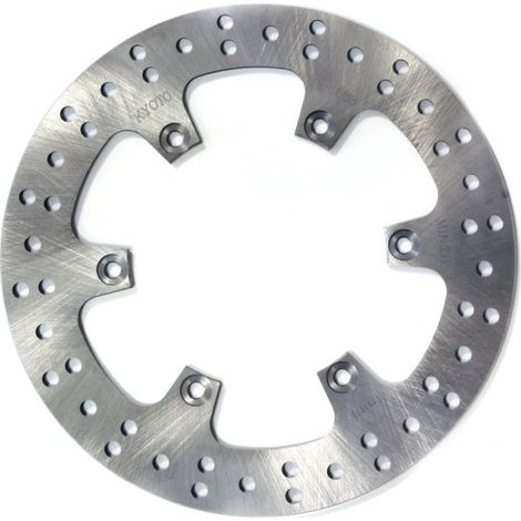Disque de frein arrière Sifam pour Moto Gas gas 125 EC 2000 à