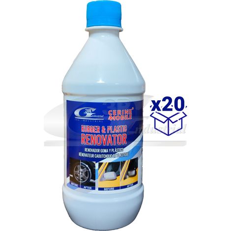3RG 89000 RENOVADOR GOMA Y PLÃƒÂSTICO
