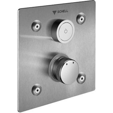 Schell 019202899 Douche encastrée LINUS BASIC D-C-M (1/2)