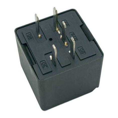 Relais clignotant automobile 12V 5P 12193602 (1/3)