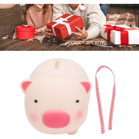 [Coin Bank] + [Brand] + [Model] + [Vinyl Safe Material Sturdy for Kids Coins Storage] (1/5)