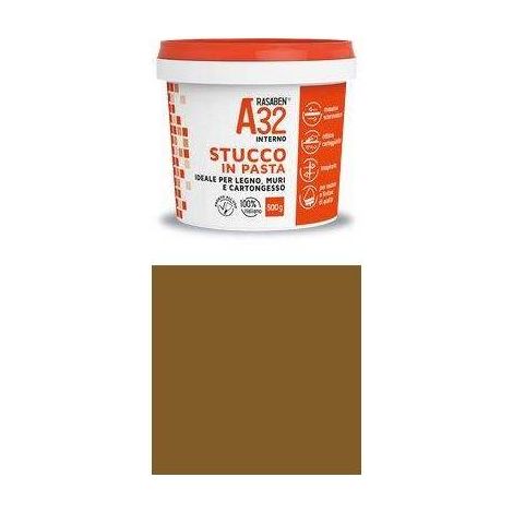 6,0 x STUCCO PASTA LEGNO A32 K2 RASABEN