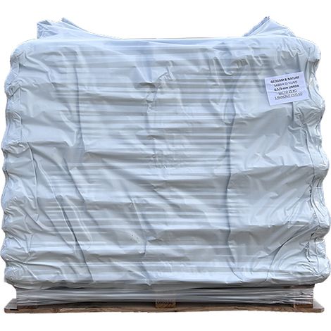 Sabbia silicea, quarzite Geosism 2/5 mm (pallet da 40 sacchi da 25 kg) (1/3)