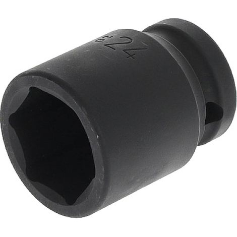 Gedore K 19 24 6161410 Inserto a bussola Impact 24 mm 1/2 (12.5 mm) (1/5)