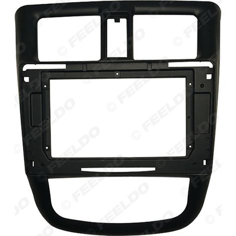 Compatible with the Wuling Rongguang V/Hongguang V (14-2017) running Android, large screen navigation frame, 10.1-inch audio-visual modification panel (1/5)