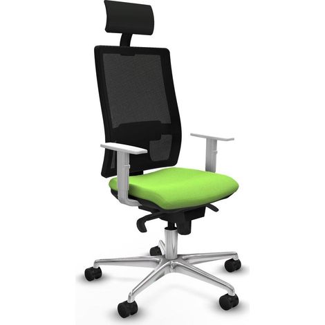 Piqueras y Crespo Silla de Oficina Pistache Confort (1/3)
