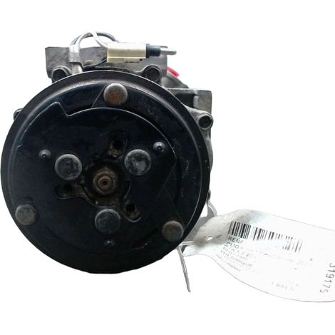 Compresseur Air Conditionne RENAULT Clio II Ph.1 98-2001 [PRODUIT D'OCCASION]♻️7700106069 (1/5)