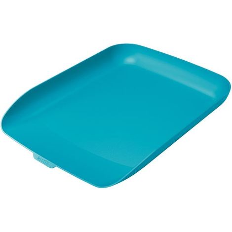 53580061 bandeja de escritorio/organizador Poliestireno (PS) Azul