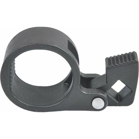 Estrattore per giunti sferici, chiave universale per rimozione giunti sferici assiali, strumento per la rimozione di tiranti 27-42mm con attrezzo per garage per camion per auto con coda di trasmission (1/5)