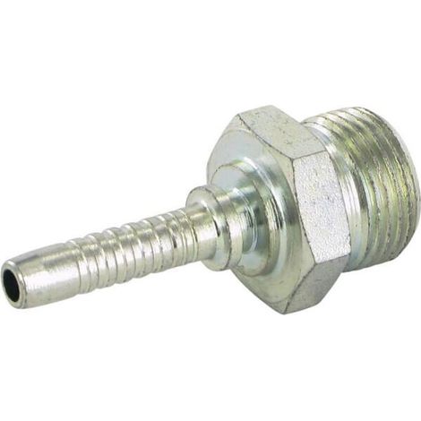 Acopl. a presi贸n DN6-M20x150 ALFAGOMMA PRF620