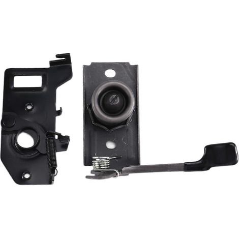9023515 96548882 Verrou de capot pour Chevrolet Lacetti 2004-2007 Optra 4 portes (1/5)
