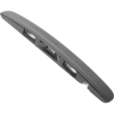 Manija De Portón Trasero - Con Paso Para Cámara - Compatible Con Qashqai J10 - Modelo Ikey 90812JD30H - Negro Mate - 1 Unidad (1/5)