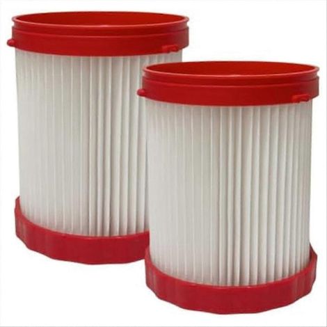 Ersatz-HEPA-Filter VF320H für BOSCH 18V 2,6-Gallonen-Nass-/Trockensauger GAS18V-3/()